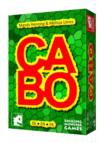 Cabo (game) .